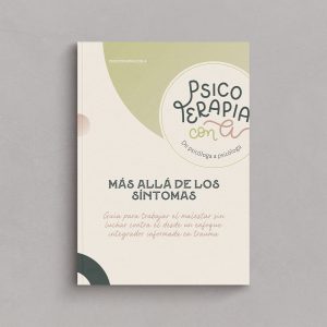 Guía de trabajo - Más allá de los síntomas