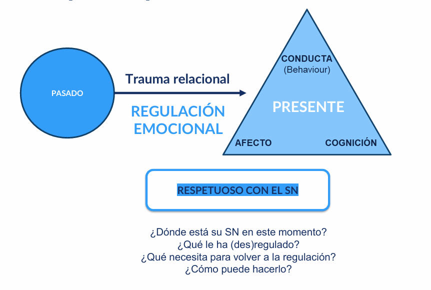 teoria polivagal terapia sistema nervioso