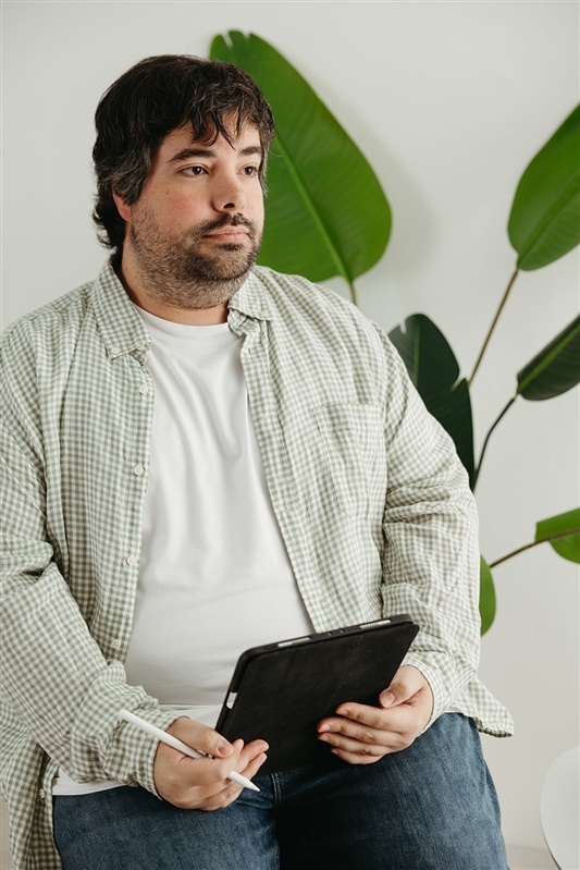 sesion terapeuta hombre