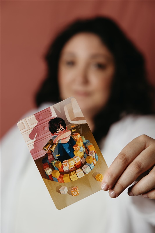 creatividad en consulta