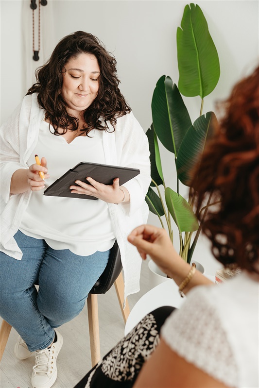psicoterapeuta trauma
